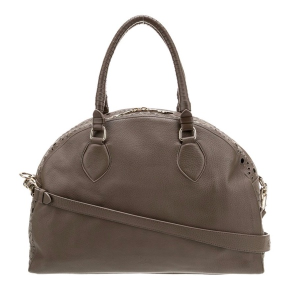 Christian Louboutin Panettone bag in leather - Picture 2 of 5